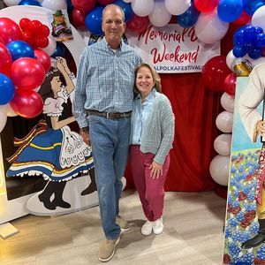 Meet your Posher, Katherine